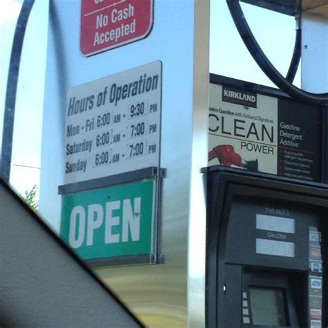 Costco Gas Price Federal Way